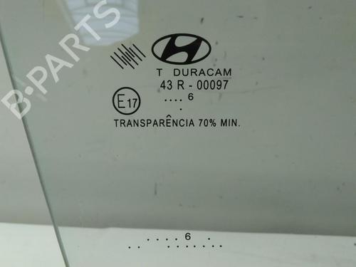 Front right door window HYUNDAI i10 II (BA, IA) 1.2 | BP30363673C19 