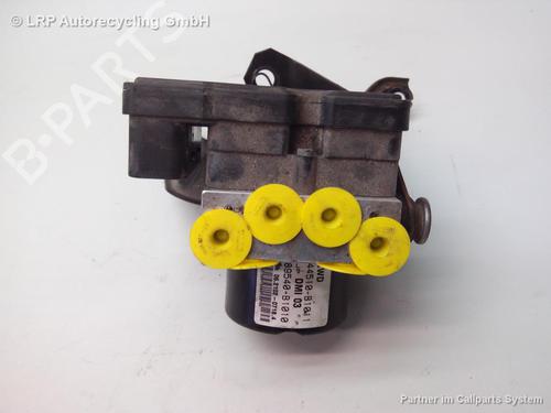 ABS pump DAIHATSU SIRION (M3_) 1.3 (M301) | BP20554195M43 