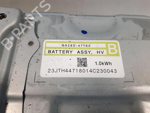 Used Battery TOYOTA PRIUS PLUS (_W4_) 1.8 Hybrid (ZVW40W, ZVW41W) (136 hp) 20594511