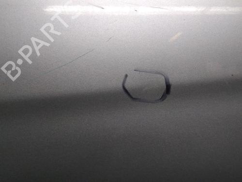 Left rear door DAEWOO REZZO (U100) 1.6 | BP20596780C4 