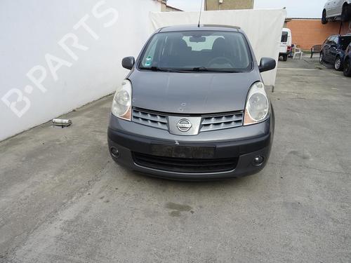 Left mirror NISSAN NOTE (E11, NE11) 1.6 | BP20517071C26 