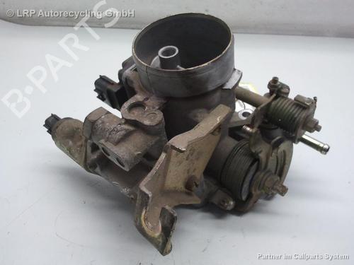 Used Throttle body NISSAN ALMERA I (N15) 1.4 GX,LX (75 hp) 20542390