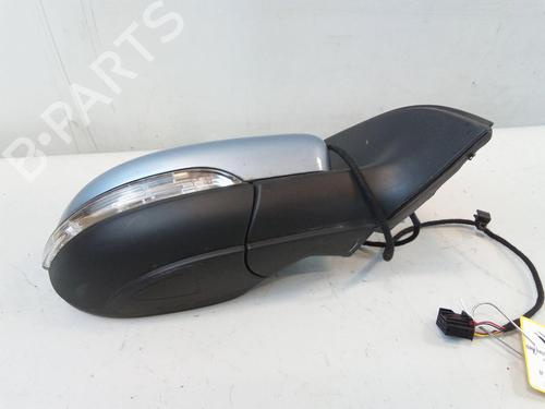 Right mirror VW GOLF VI (5K1) 2.0 TDI | BP20591799C27 