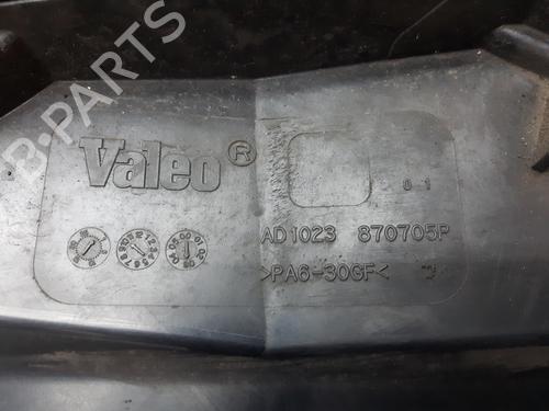Radiator fan OPEL VECTRA C GTS (Z02) 2.2 DTI 16V (F68) | BP20541928M35 