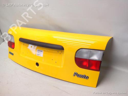 Tailgate FIAT PUNTO Convertible (176_) 85 16V 1.2 | BP20550612C6