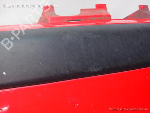Front bumper SKODA FELICIA II (6U1) 1.3 | BP20576021C7 