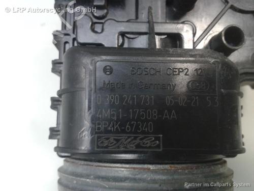 Front wiper motor FORD FOCUS II (DA_, HCP, DP) 1.6 | BP20585957M29 