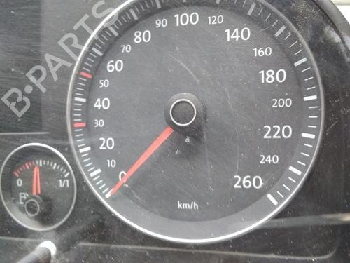 Kombiinstrument VW TOURAN (1T1, 1T2) 1.4 TSI EcoFuel | BP20521949C47 