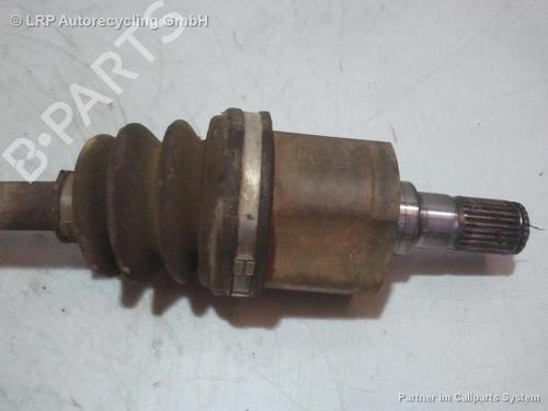 Right front driveshaft HYUNDAI ACCENT II (LC) 1.3 | BP20547748M39 