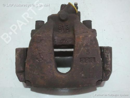 Left front brake caliper MAZDA 3 (BK) 1.3 (BK14) | BP20539701M105 