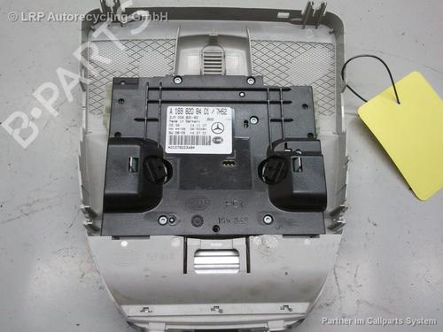 Interior roof light MERCEDES-BENZ B-CLASS Sports Tourer (W245) B 200 (245.233) | BP20554719I8