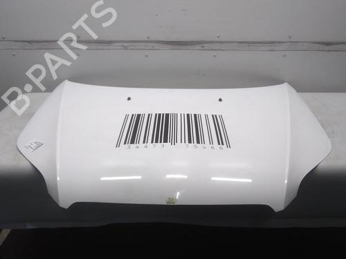 Hood CHEVROLET AVEO / KALOS Hatchback (T250, T255) 1.2 | BP20522742C1 