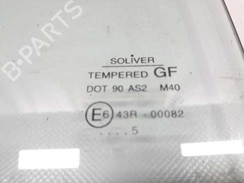 Front left door window OPEL FRONTERA A Sport (U92) 2.8 TD (5BSUD2) | BP20579666C18 