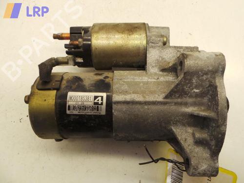 Used Starter PEUGEOT 206 Hatchback (2A/C) 2.0 S16 (136 hp) 20531847