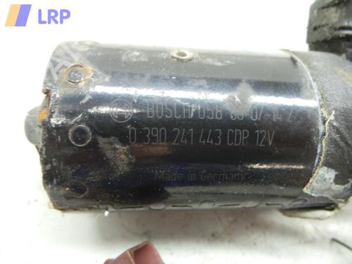 Viskermotor vindrute CITROËN XSARA PICASSO (N68) 1.8 16V (115 hp) 20586010