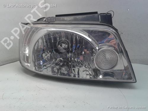 Højre forlygte HYUNDAI MATRIX (FC) 1.6 (103 hp) 20569495