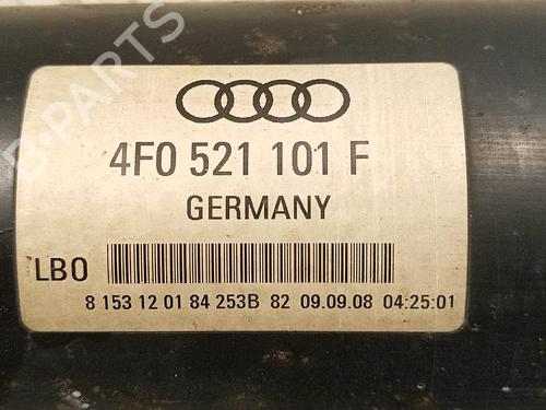 Driveshaft AUDI A6 Allroad C6 (4FH) 3.0 TDI quattro | BP20519906M37 