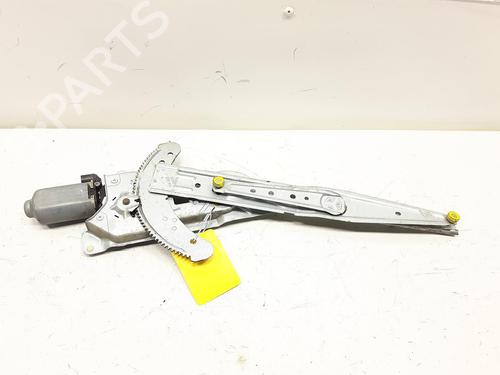 Front right window mechanism RENAULT KANGOO (KC0/1_) 1.4 (KC0C, KC0H, KC0B, KC0M) | BP20516043C23 