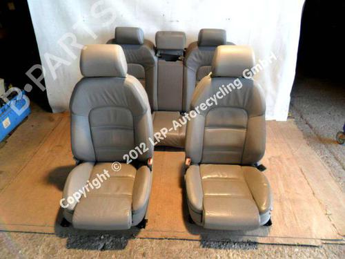 Used Seats set AUDI A8 D3 (4E2, 4E8) 4.0 TDI quattro (275 hp) 20573085