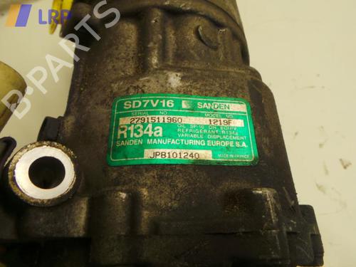 AC compressor ROVER 45 I Saloon (RT) 1.6 | BP20555771M34 