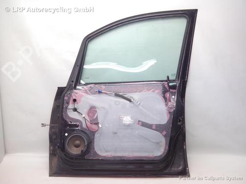 Right front door OPEL ZAFIRA A MPV (T98) 2.0 DTI 16V (F75) | BP20582095C3 