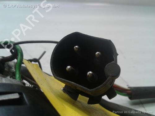 Front wiper motor VW GOLF III (1H1) 1.4 | BP26205014M29 