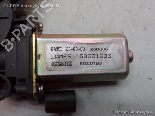Used Right front window motor FIAT STILO (192_) 1.6 16V (192_XB1A) (103 hp) 20562220