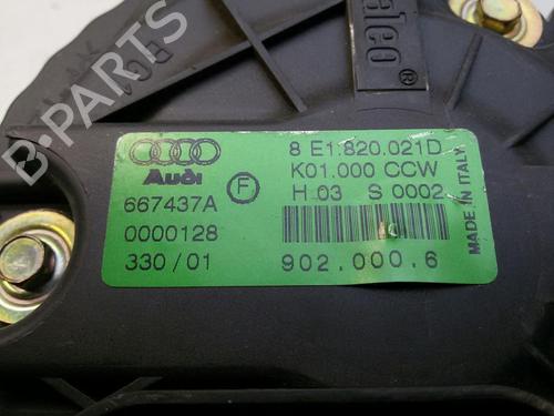 Heater blower motor AUDI A4 B6 (8E2) 2.0 FSI | BP20553298M62 