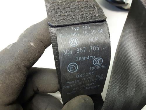Front left belt tensioner VW PHAETON (3D1, 3D2, 3D3, 3D4, 3D6, 3D7, 3D8, 3D9) 3.0 V6 TDI 4motion 3D1857705J VW | 3D1857705J