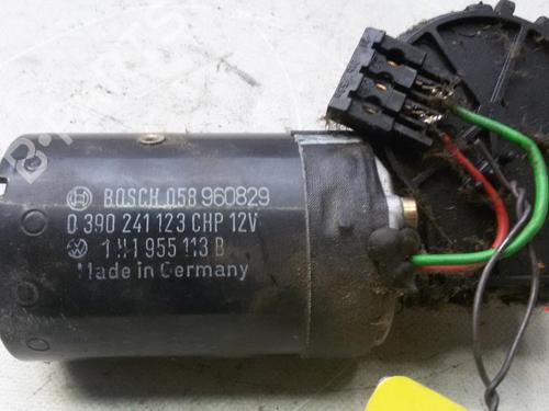 Used Front wiper motor VW GOLF III (1H1) 1.4 (60 hp) 20585706