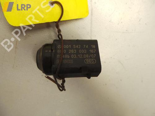 Used Electronic module MERCEDES-BENZ E-CLASS T-Model (S211) E 320 T (211.265) (224 hp) 20564440