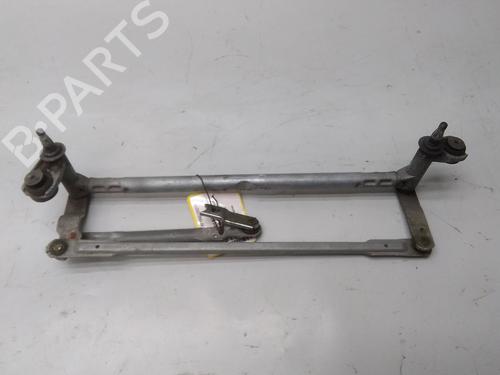 Used Front wipers mechanism VW POLO V (6R1, 6C1) 1.2 (60 hp) 20513919