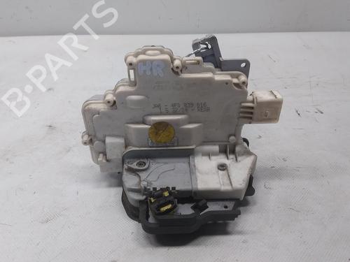 Used Rear right lock AUDI A3 Sportback (8PA) 2.0 TDI 16V (140 hp) 20518928