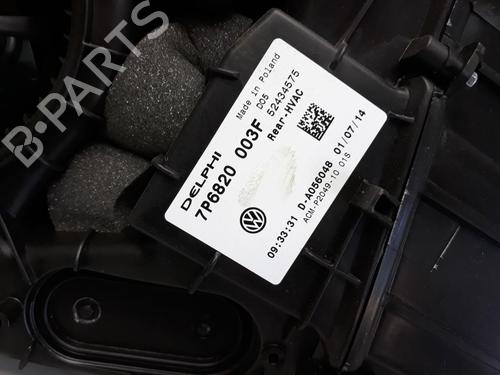 Varmeblæser VW TOUAREG (7P5, 7P6) 4.2 V8 TDI | BP20553566M62 