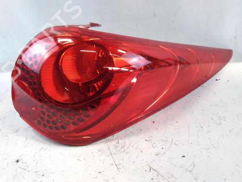 Used Right taillight PEUGEOT 207 SW (WK_) 1.4 16V (95 hp) 20593491