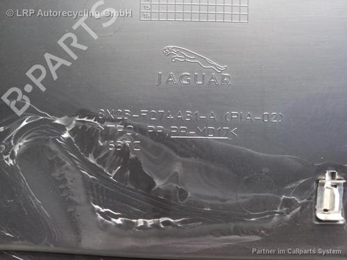 Rear left panel JAGUAR XF I (X250) 3.0 D | BP20581499C60 