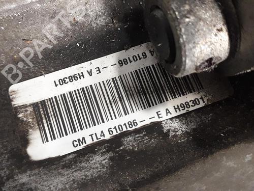 Gearbox RENAULT MEGANE II Estate (KM0/1_) 1.5 dCi (KM16) | BP20527804M3 