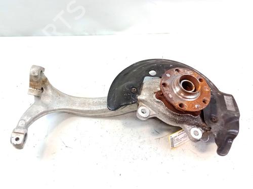 Right front steering knuckle AUDI A8 D3 (4E2, 4E8) 4.2 quattro | BP36676844M26 - Image 2