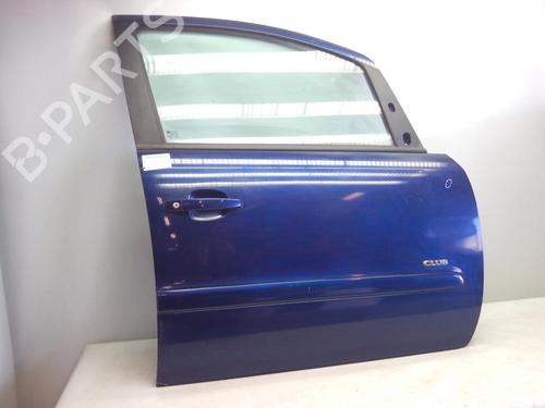 Right front door OPEL ZAFIRA / ZAFIRA FAMILY B (A05) 1.9 CDTI (M75) | BP20581984C3 