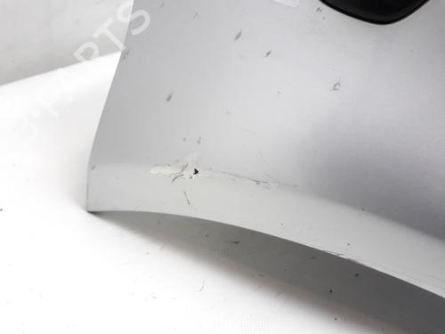 Rear bumper VW POLO (9N_, 9A_) 1.4 TDI | BP20575635C8 