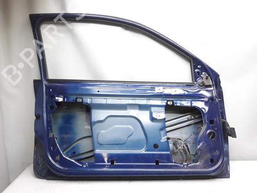 Left front door RENAULT MEGANE II (BM0/1_, CM0/1_) 1.4 16V (BM0B, CM0B) | BP20581831C2 