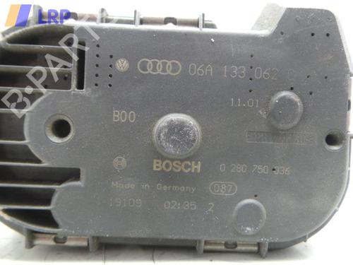 Throttle body SKODA OCTAVIA I (1U2) 1.8 T | BP20542331M82 