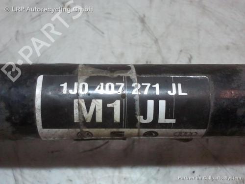 Left front driveshaft VW GOLF IV (1J1) 1.6 16V | BP20547869M38 