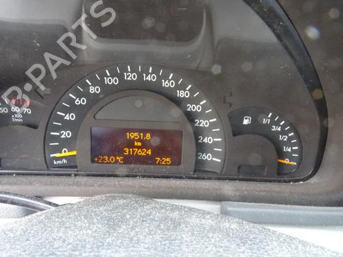 ABS pump MERCEDES-BENZ C-CLASS (W203) C 180 Kompressor (203.046) | BP20526067M43 