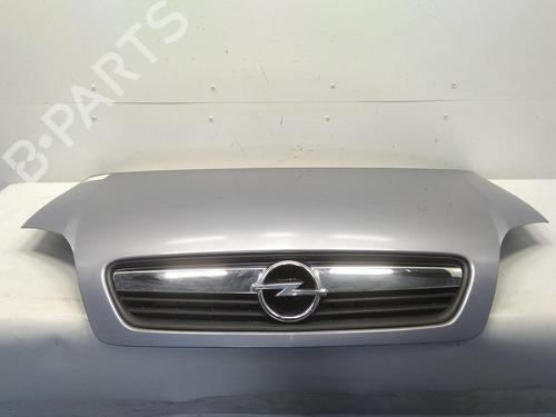 Hood OPEL MERIVA A MPV (X03) 1.7 CDTI (E75) | BP20522661C1 
