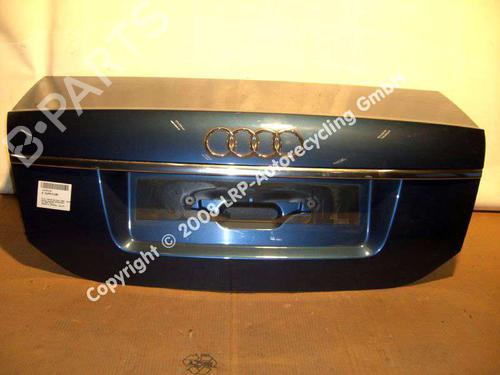 Tailgate AUDI A6 C6 (4F2) 2.4 | BP20550666C6 