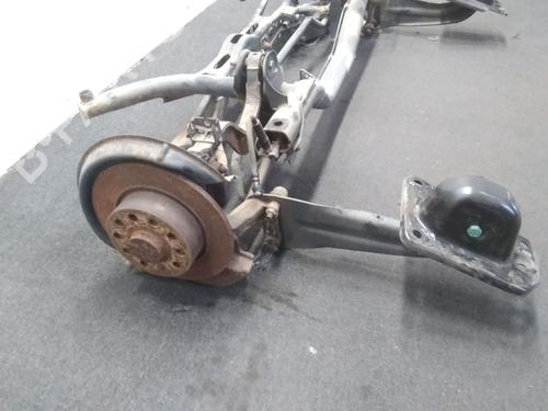 Rear axle AUDI A3 Sportback (8PA) 1.9 TDI | BP20592555M2 