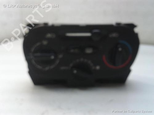 Used Climate control PEUGEOT 206 SW (2E/K) 1.6 16V (109 hp) 20553125