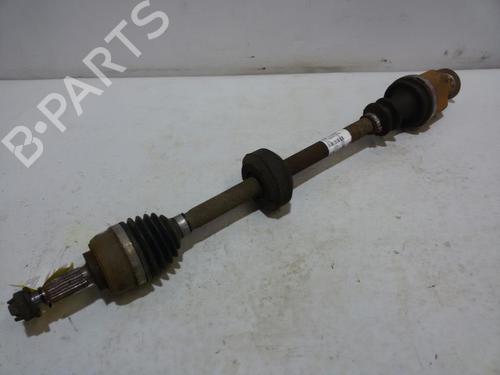 Used Right front driveshaft RENAULT TWINGO II (CN0_) 1.2 16V (CN0K, CN0V, CN0A) (76 hp) 20533222