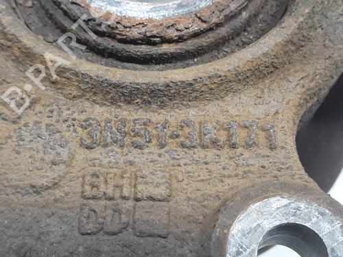 Left front steering knuckle FORD FOCUS II Turnier (DA_, FFS, DS) 1.6 | BP20524221M25 